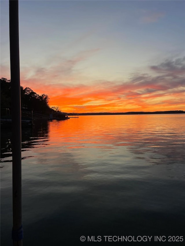 55890 E 315th Rd, Jay, OK 74346 - water view