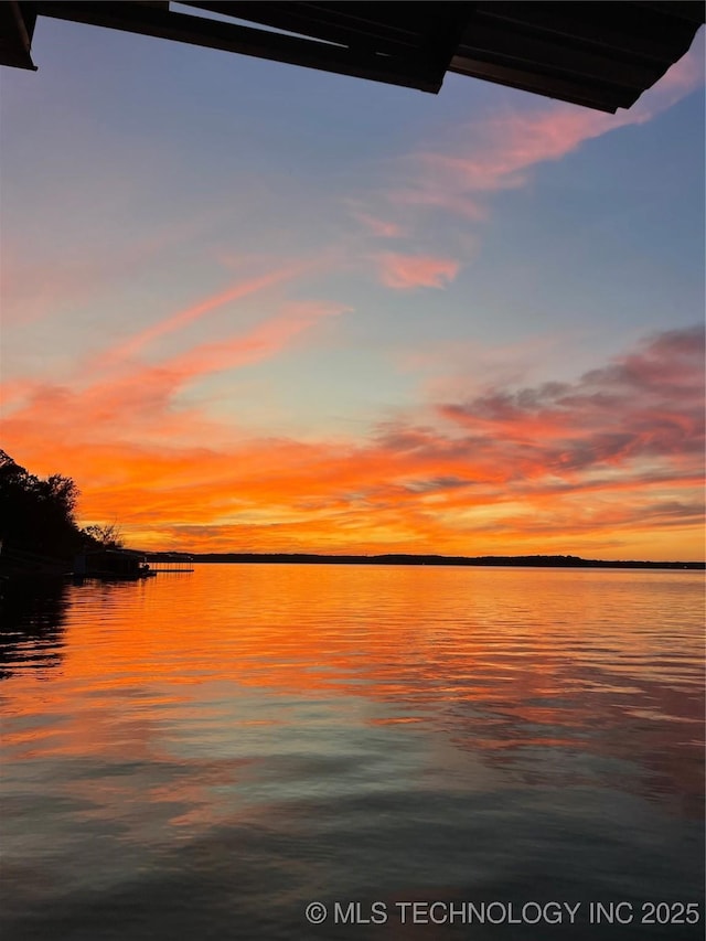 55890 E 315th Rd, Jay, OK 74346 - water view