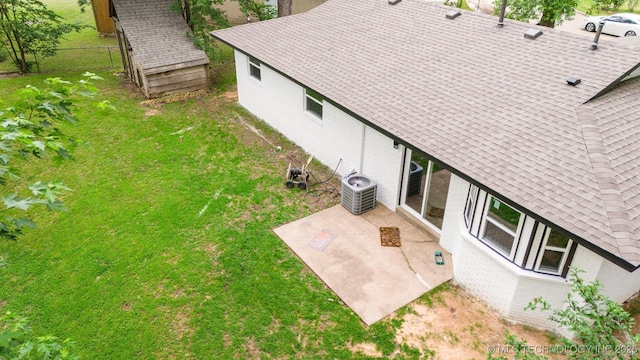 602 S Sunset Dr, Claremore, OK 74017 - view of subject property