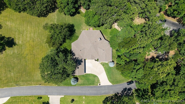 33268 Cardinal Dr, Afton, OK 74331 - aerial overview of property's location