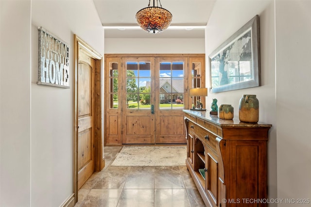 33268 Cardinal Dr, Afton, OK 74331 - view of entrance foyer