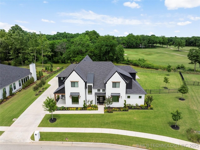 7408 E College St, Broken Arrow, OK 74014 - view of subject property