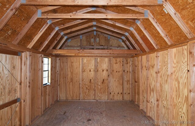 17079 S 125th St, Webbers Falls, OK 74470 - view of storage