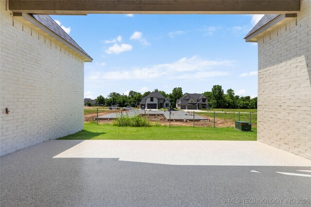 2338 E 134th St S, Bixby, OK 74008 - view of patio / terrace