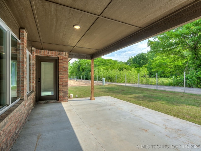 13155 S 105th E Ave, Bixby, OK 74008 - view of patio / terrace