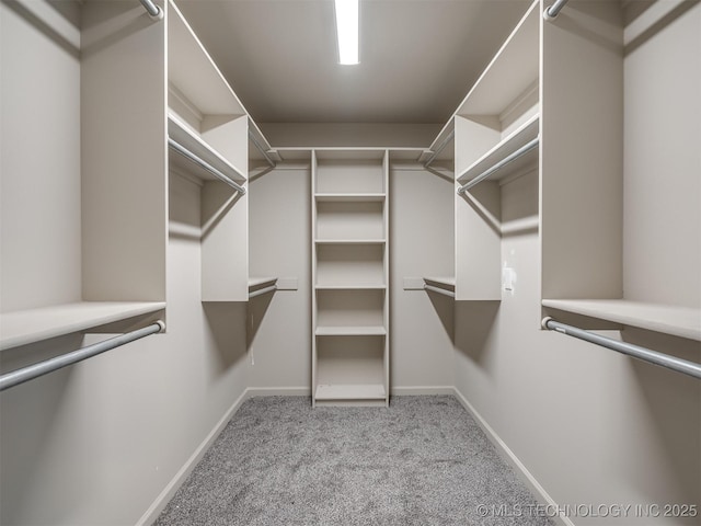 13155 S 105th E Ave, Bixby, OK 74008 - walk in closet featuring carpet flooring