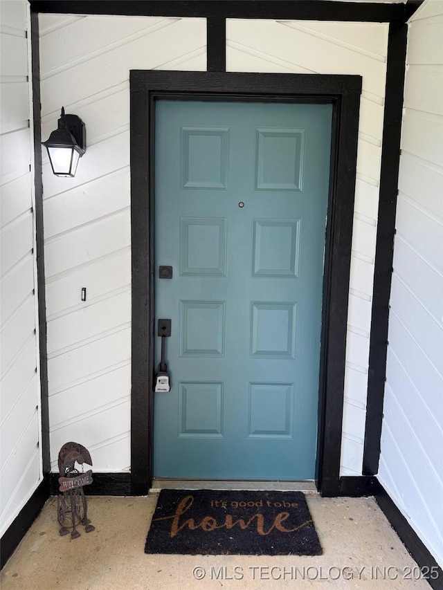 2800 E Seattle St, Broken Arrow, OK 74014 - view of property entrance