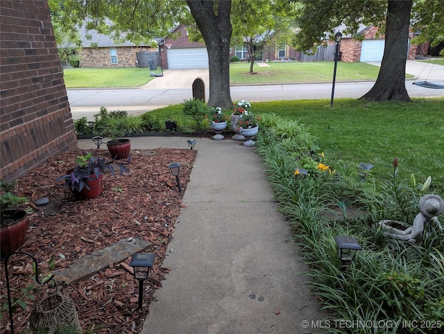 11309 S 107th E Ave, Bixby, OK 74008 - view of grassy yard