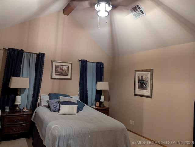 11309 S 107th E Ave, Bixby, OK 74008 - bedroom featuring a ceiling fan and light carpet