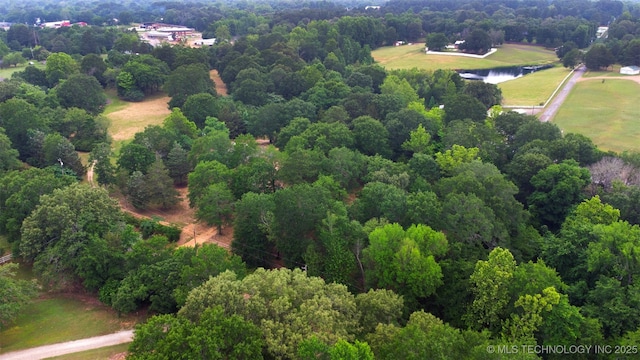 1319 SE 3rd St, Antlers, OK 74523 - drone / aerial view