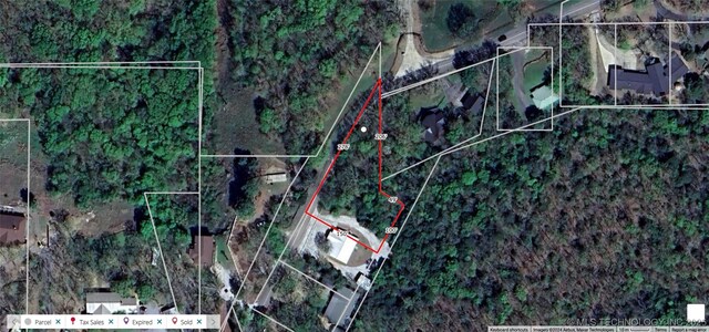 953 Road, Vian, OK 74962