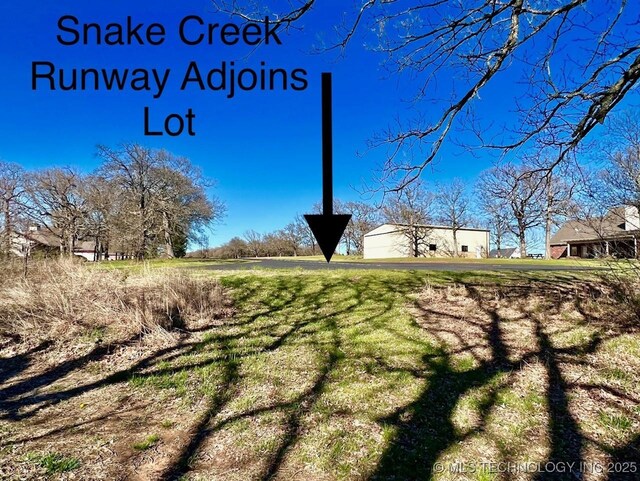 Wilderness Rd, Cookson, OK 74427