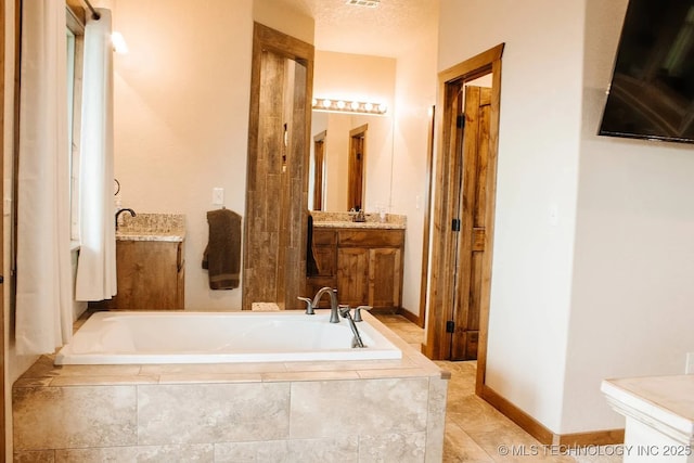 17 Zachary Taylor, Durant, OK 74701 - full bath featuring a bath and vanity