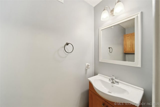 9306 S 94th E Ave, Tulsa, OK 74133 - bathroom with vanity
