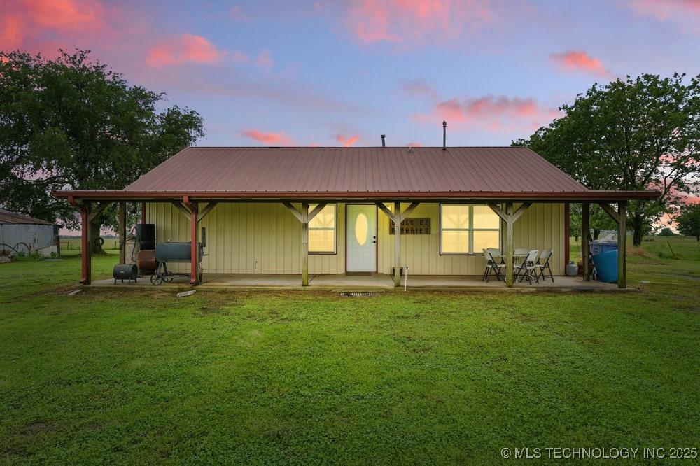 26230 Ash Rd, Boynton, OK 74422 - photo 1