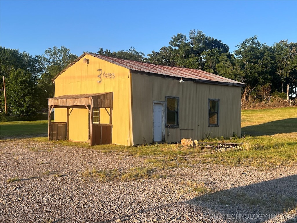 S US Highway 69, Kiowa, OK 74553