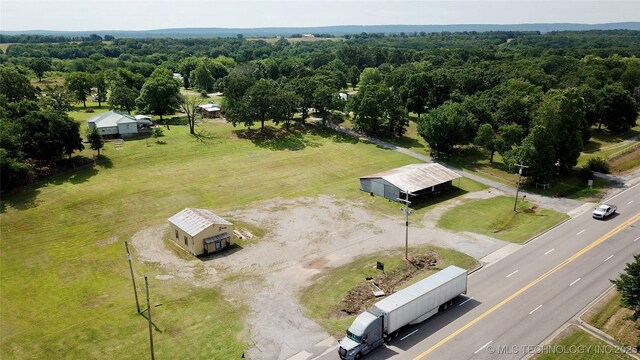 S US Highway 69, Kiowa, OK 74553 - photo 2