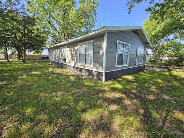 420 W State, Stratford, OK 74872 - view of side of home