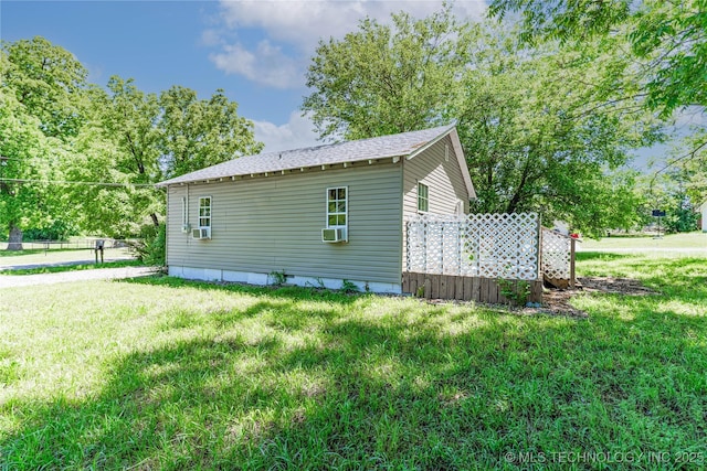 609 E Tejon Ave, Bristow, OK 74010 - view of home's exterior