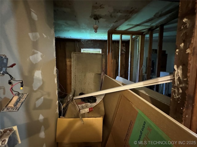 233 W Madison Ave, Mcalester, OK 74501 - view of misc room