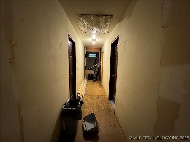 233 W Madison Ave, Mcalester, OK 74501 - view of hall