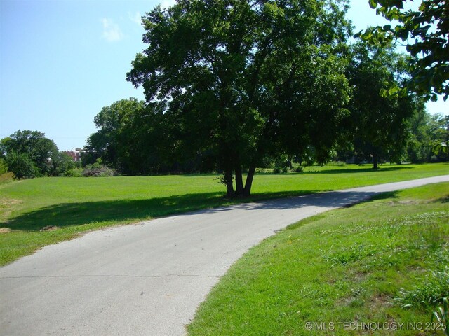 Delaware St, Okmulgee, OK 74447