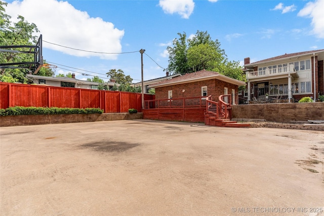 319 E 21st St, Tulsa, OK 74114 - exterior space