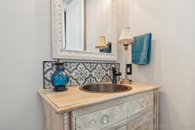 30907 E 68th St S, Broken Arrow, OK 74014 - bathroom featuring vanity