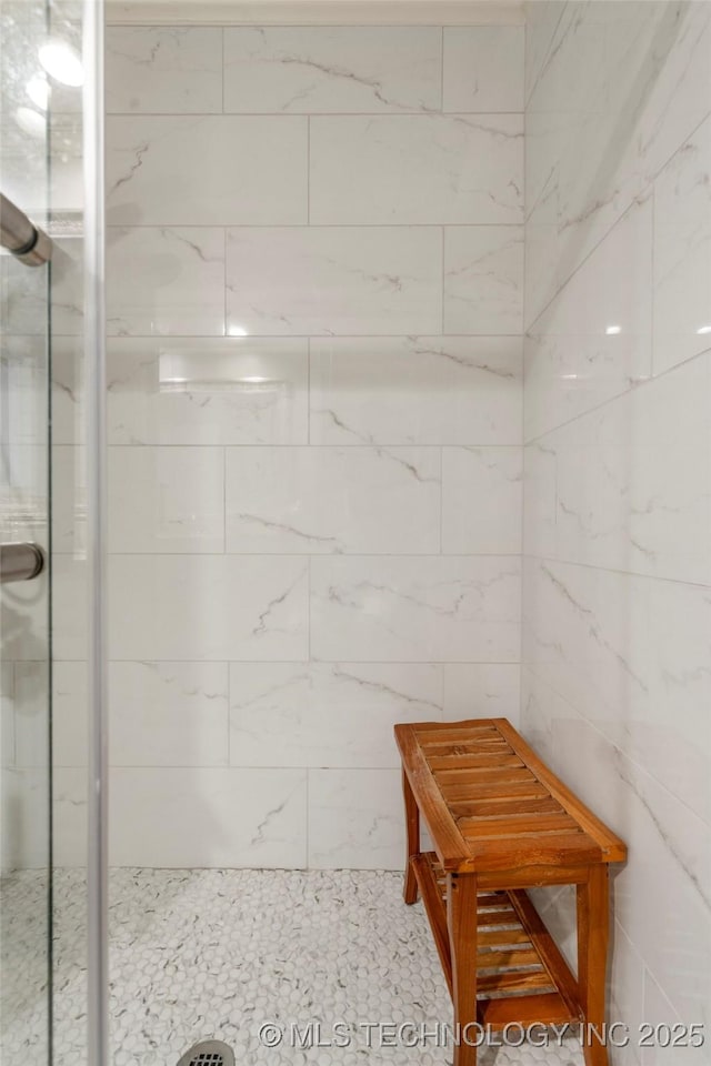 11406 69th E Pl, Bixby, OK 74008 - full bath featuring a shower
