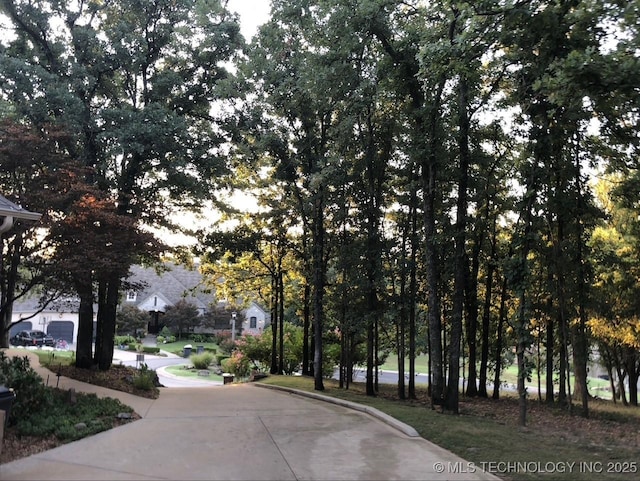 11406 69th E Pl, Bixby, OK 74008 - view of community