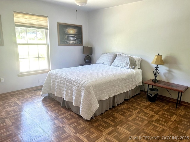 3293 W Southern Ave, Hulbert, OK 74441 - view of bedroom