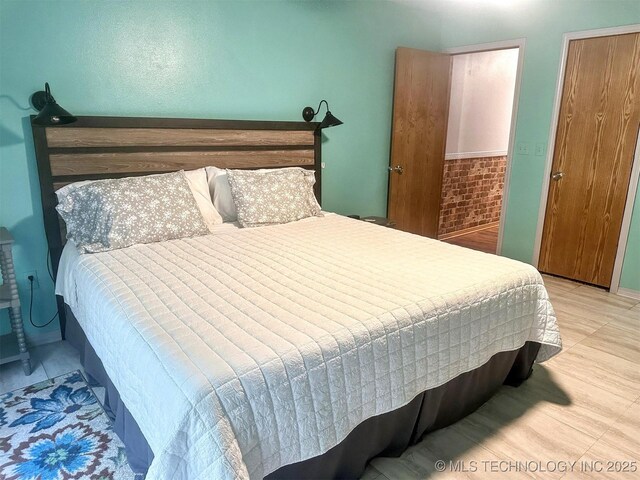 3293 W Southern Ave, Hulbert, OK 74441 - view of bedroom