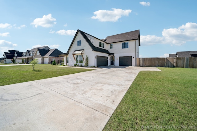 123 E 168th St, Glenpool, OK 74033 - modern farmhouse style home with an attached garage, driveway, and roof with shingles