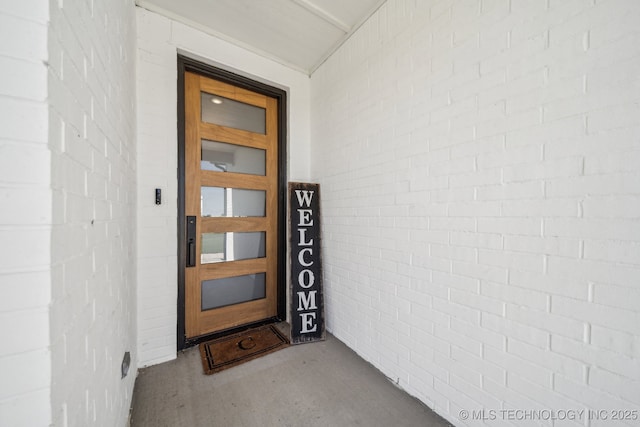 123 E 168th St, Glenpool, OK 74033 - view of doorway to property