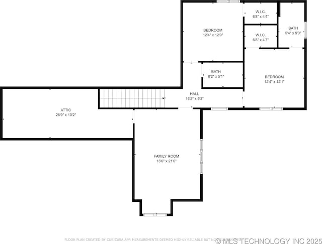 123 E 168th St, Glenpool, OK 74033 - property floor plan