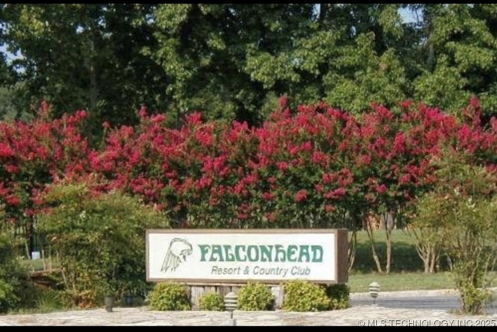 Falconhead, Burneyville, OK 73430
