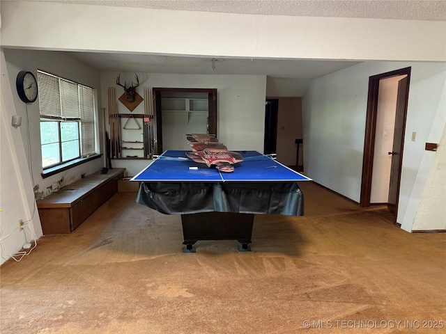 2099 S 80th St E, Muskogee, OK 74403 - recreation room featuring carpet flooring and billiards
