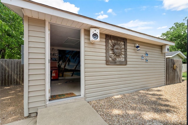 1732 N Little, Cushing, OK 74023 - view of outdoor structure