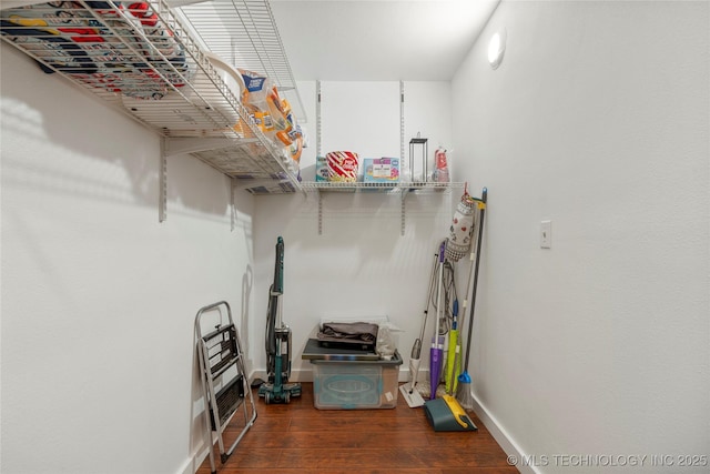 1732 N Little, Cushing, OK 74023 - view of storage area