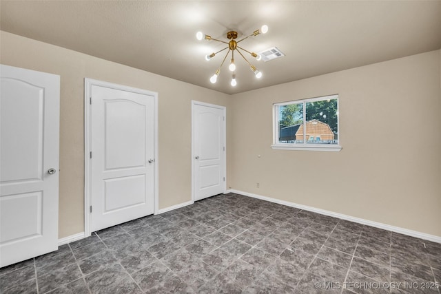 9429 E 36th St, Tulsa, OK 74145 - unfurnished bedroom with baseboards