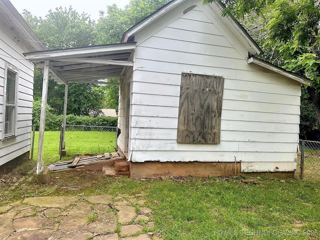 419 Minor St, Tahlequah, OK 74464 - view of property exterior