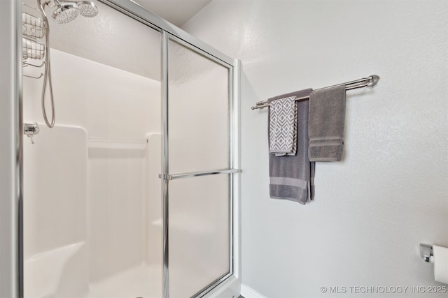5720 E 144th St N, Collinsville, OK 74021 - full bathroom with a shower stall