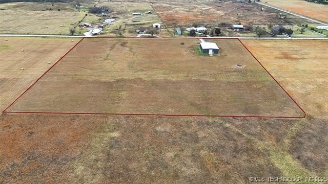 13900 Bald Hill Rd, Okmulgee, OK 74447
