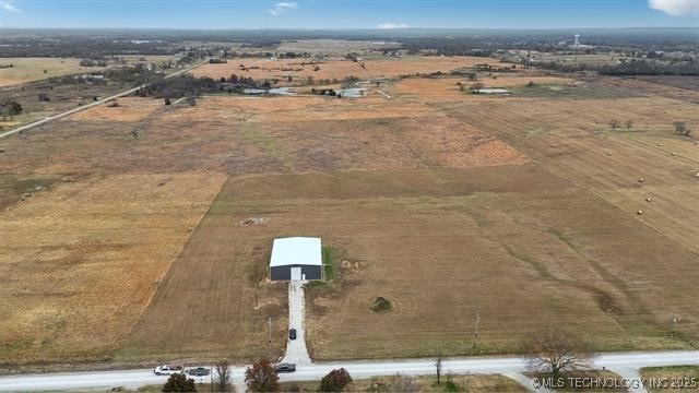 13900 Bald Hill Rd, Okmulgee, OK 74447