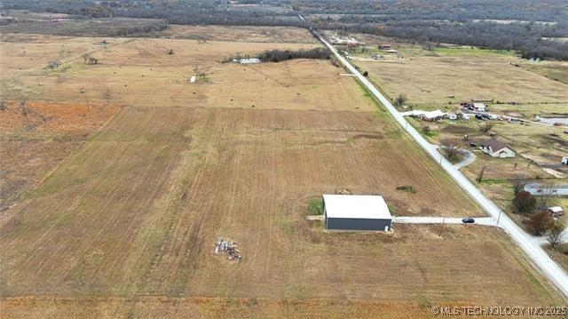 13900 Bald Hill Rd, Okmulgee, OK 74447