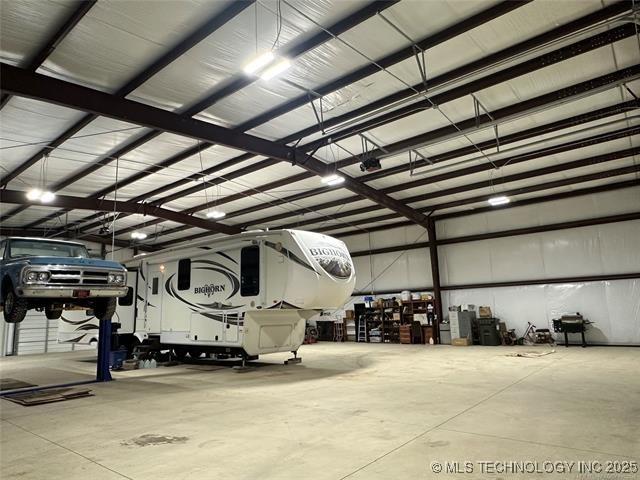 13900 Bald Hill Rd, Okmulgee, OK 74447