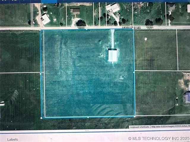 13900 Bald Hill Rd, Okmulgee, OK 74447