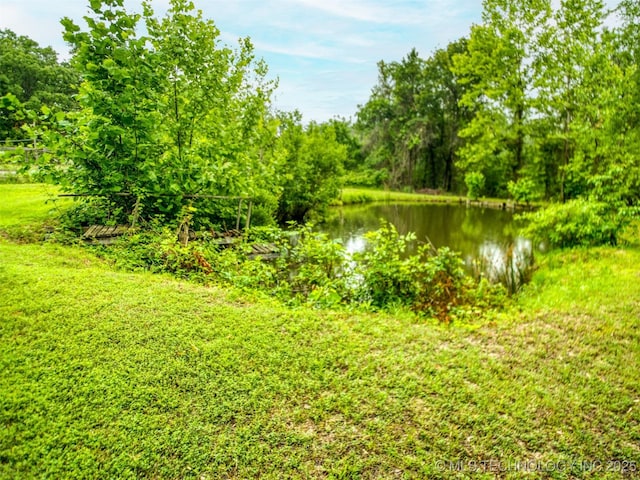 5404 Ranch Rd, Kingston, OK 73439 - water view