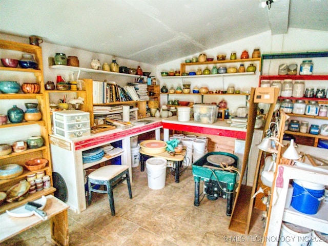 5404 Ranch Rd, Kingston, OK 73439 - view of storage room