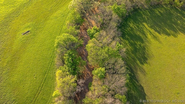 1533 County Road 3480, Ada, OK 74820 - aerial view